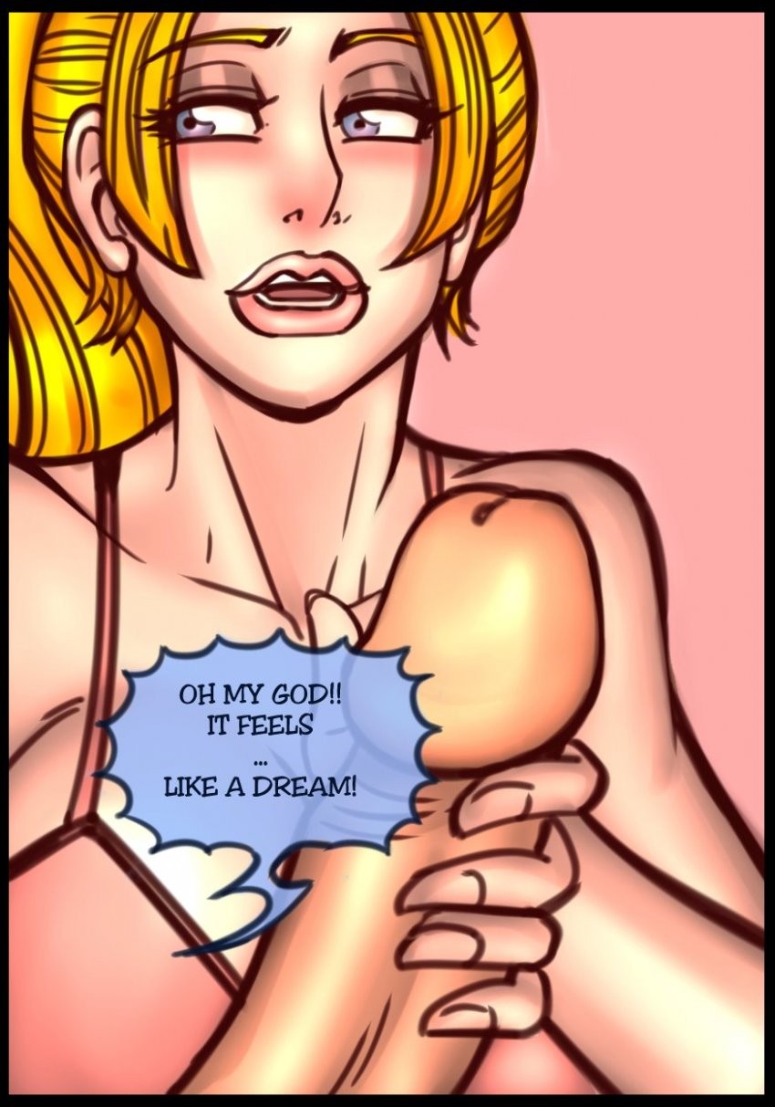 Spicy Stories 03 - Spiraling Sleepover porn comic picture 49