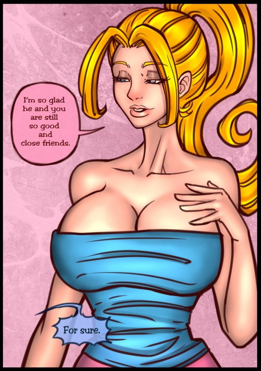 Spicy Stories 03 - Spiraling Sleepover porn comic picture 9