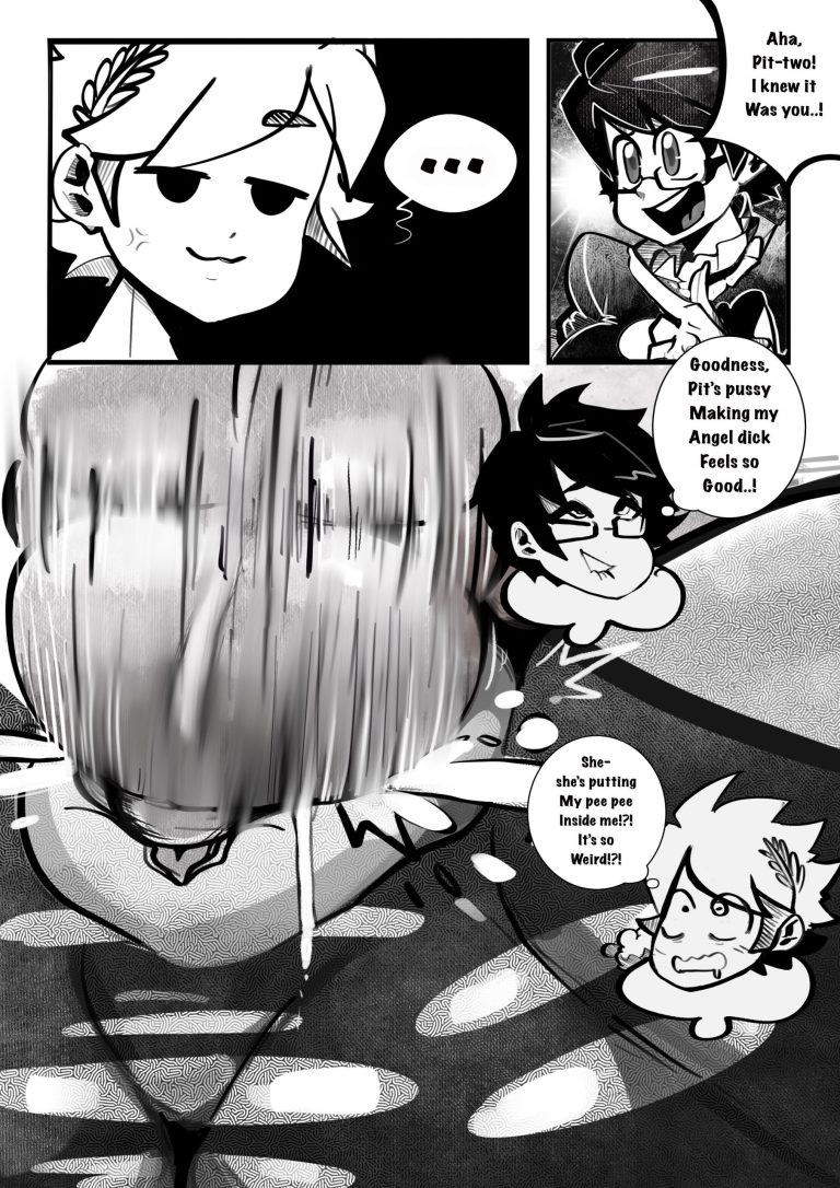 Spirit Swap!! 2 porn comic picture 6