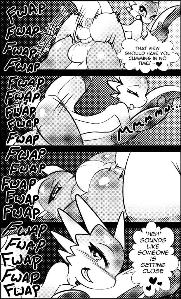 Springing dingaling porn comic picture 12