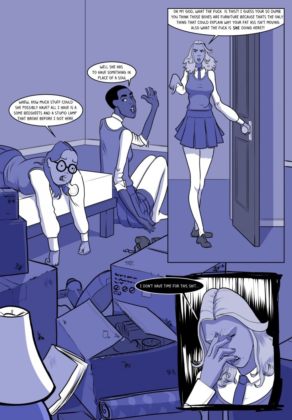 St Agnes (Ongoing) porn comic picture 5