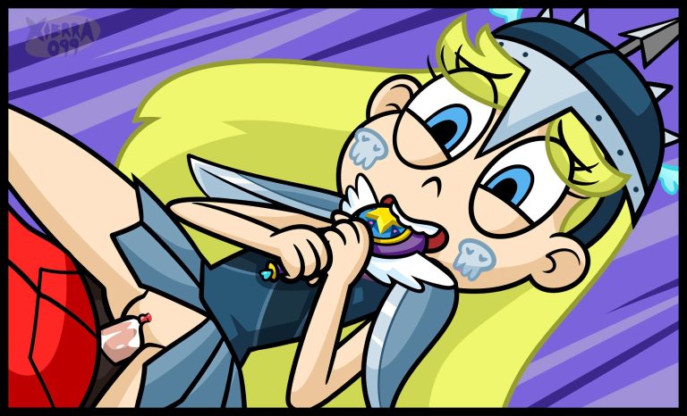 Star Bits porn comic picture 20