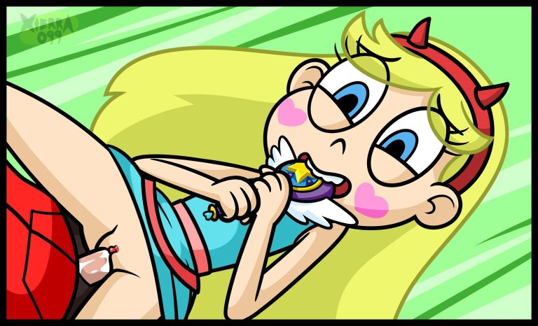 Star Bits porn comic picture 21