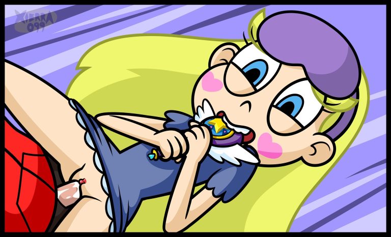 Star Bits porn comic picture 23