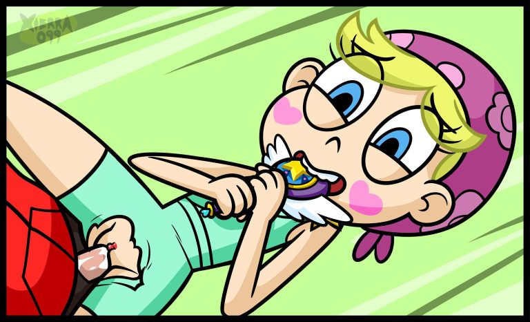 Star Bits porn comic picture 24