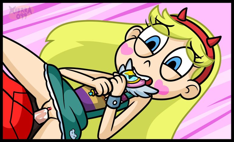Star Bits porn comic picture 26