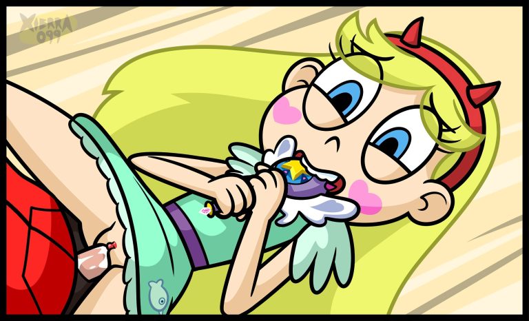 Star Bits porn comic picture 29