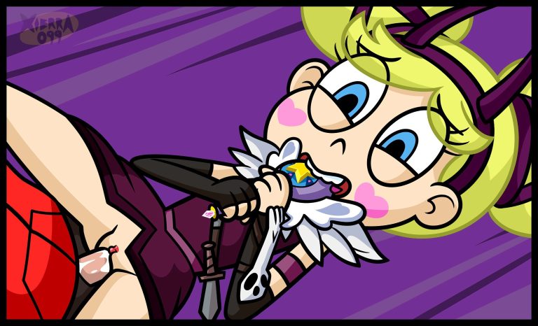 Star Bits porn comic picture 32
