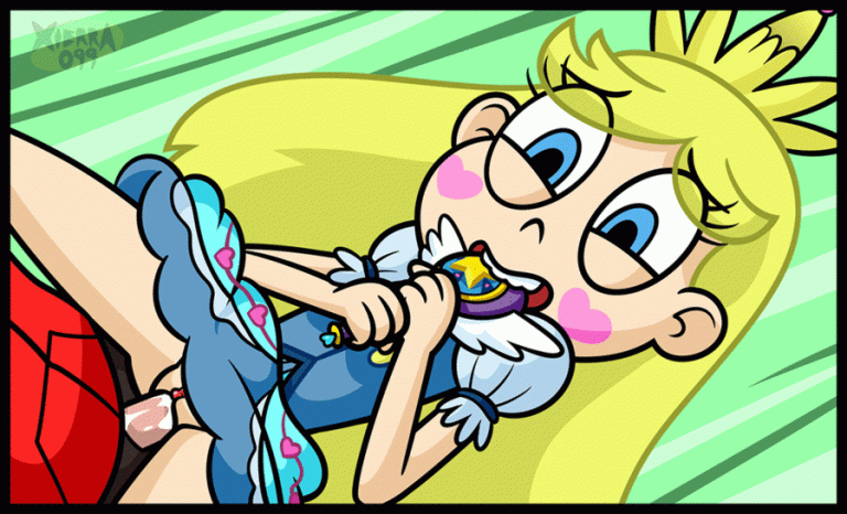 Star Bits porn comic picture 34