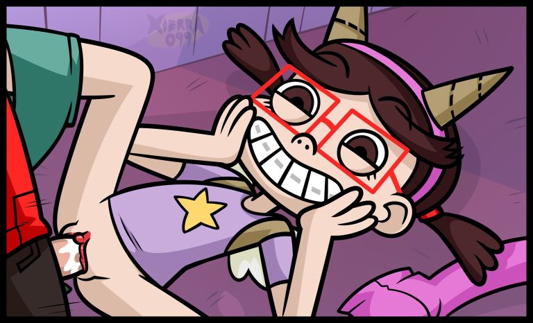 Star Bits porn comic picture 4