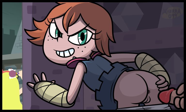 Star Bits porn comic picture 6