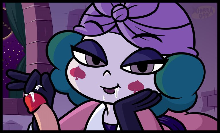 Star Bits porn comic picture 9