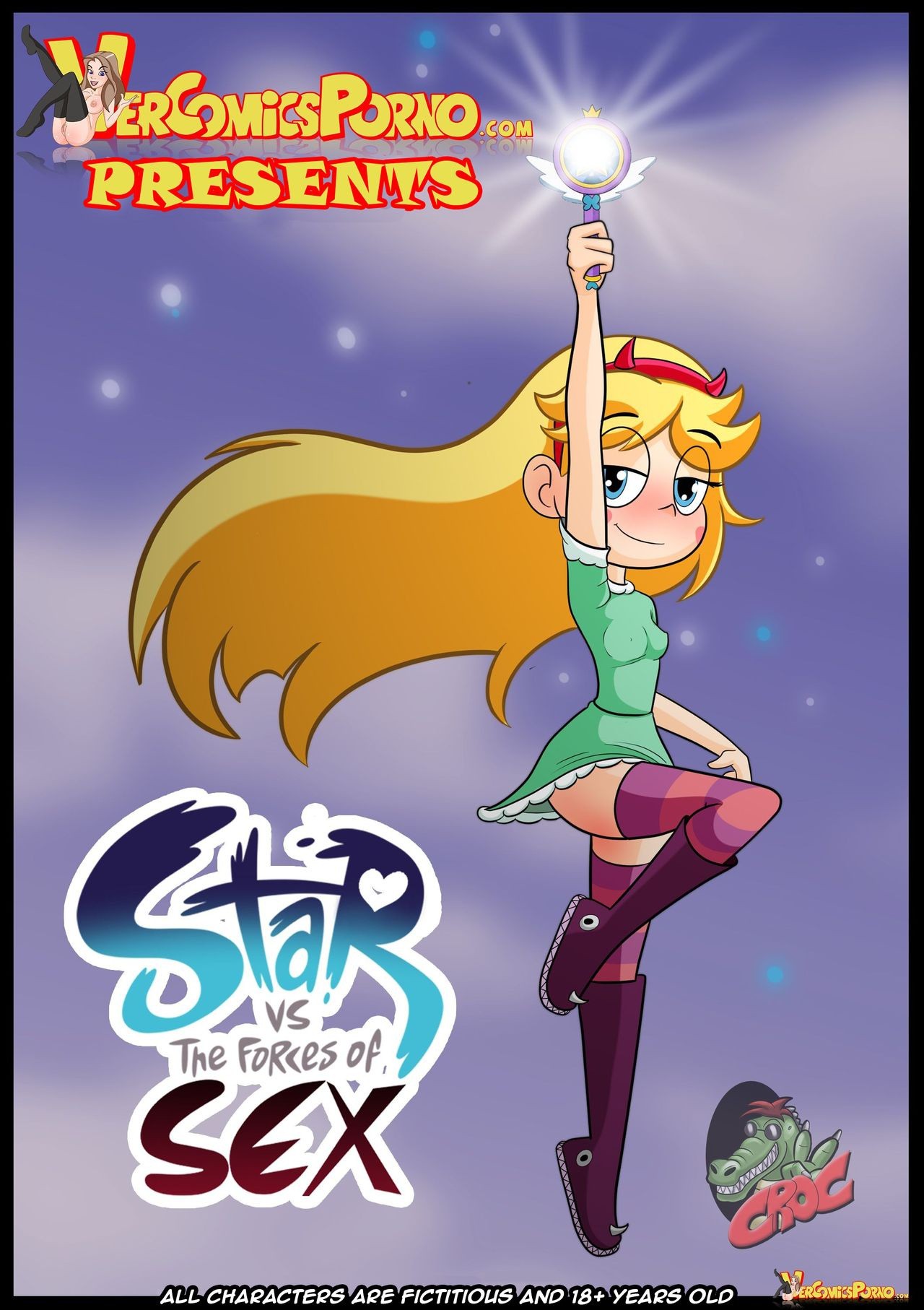 Star vs. the Forces of Sex 1
