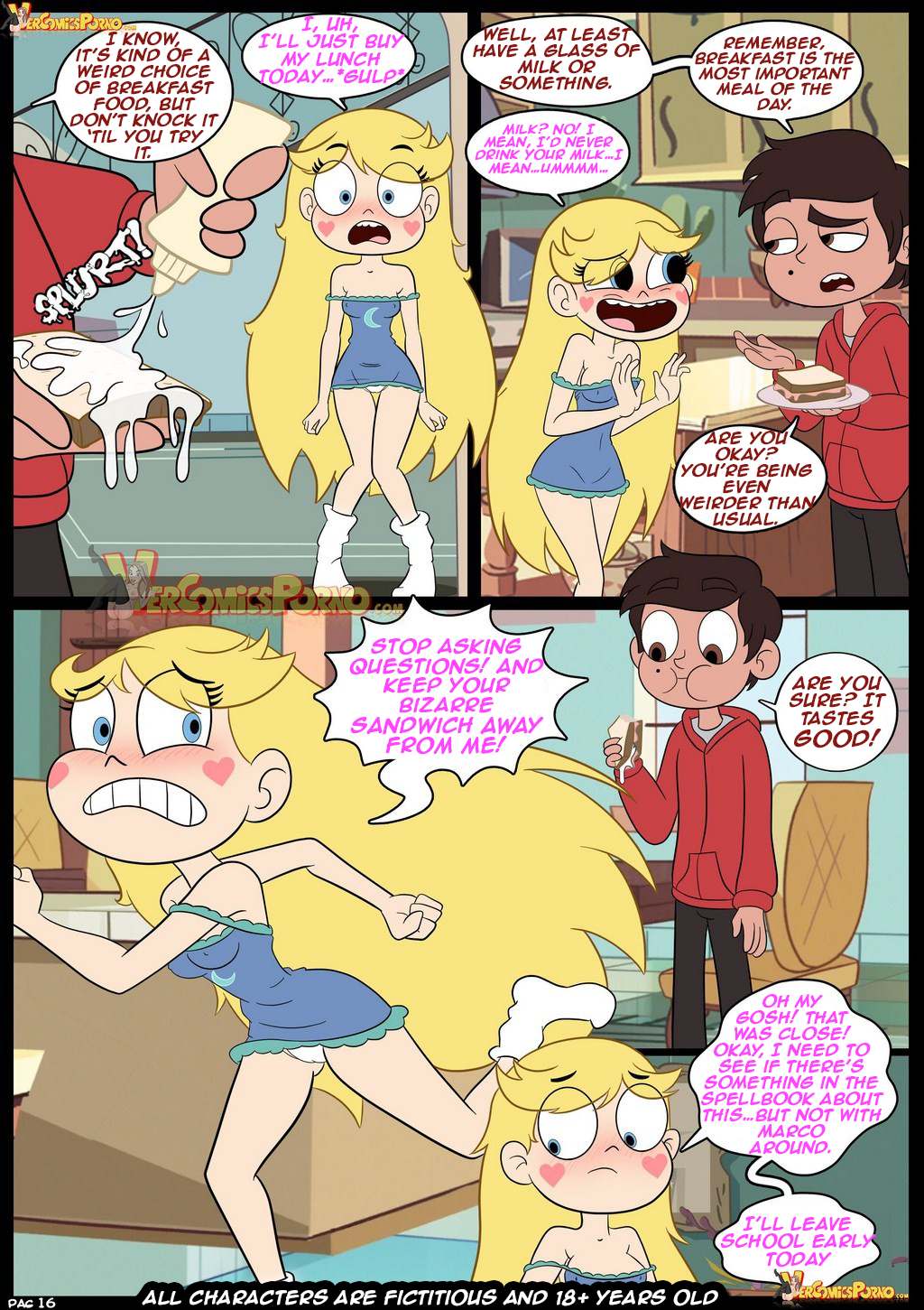 Star vs. the Forces of Sex 1 porn comic picture 17