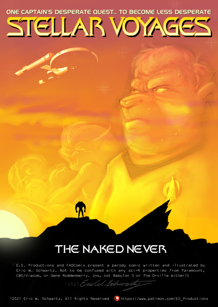 Stellar Voyages The Naked Never Porn Comic Rule Comic Cartoon Porn Comic Goldencomics