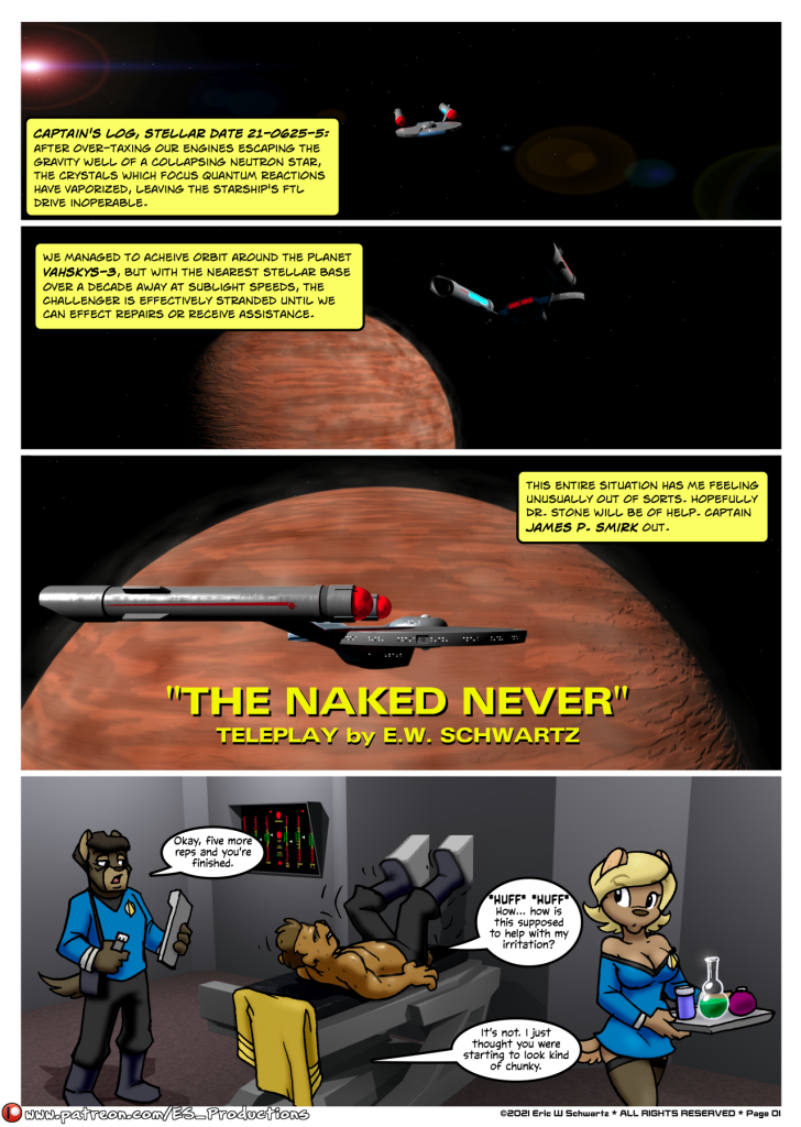 Stellar Voyages The Naked Never Porn Comic Rule Comic Cartoon Porn Comic Goldencomics