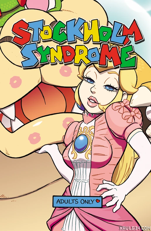 Stockholm Syndrome porn comic picture 1