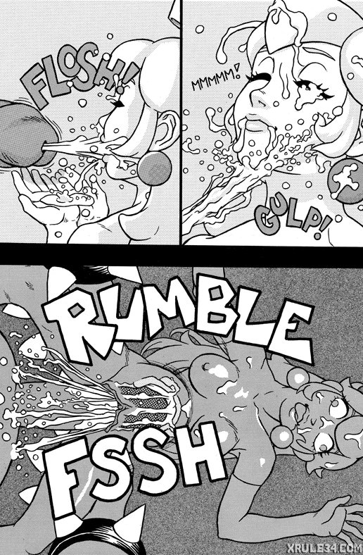 Stockholm Syndrome porn comic picture 17