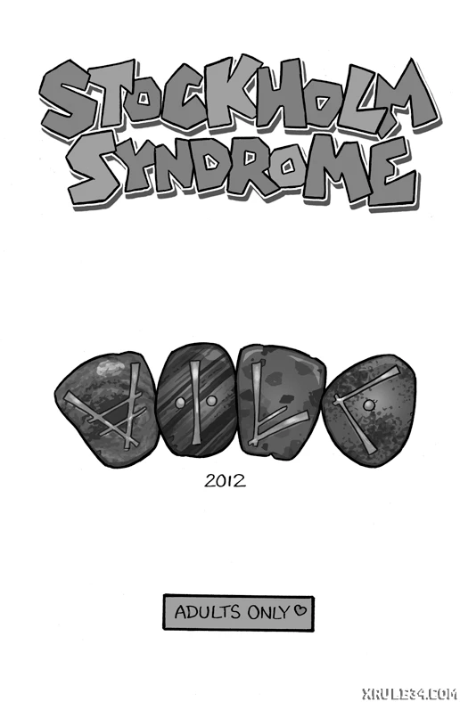 Stockholm Syndrome porn comic picture 3