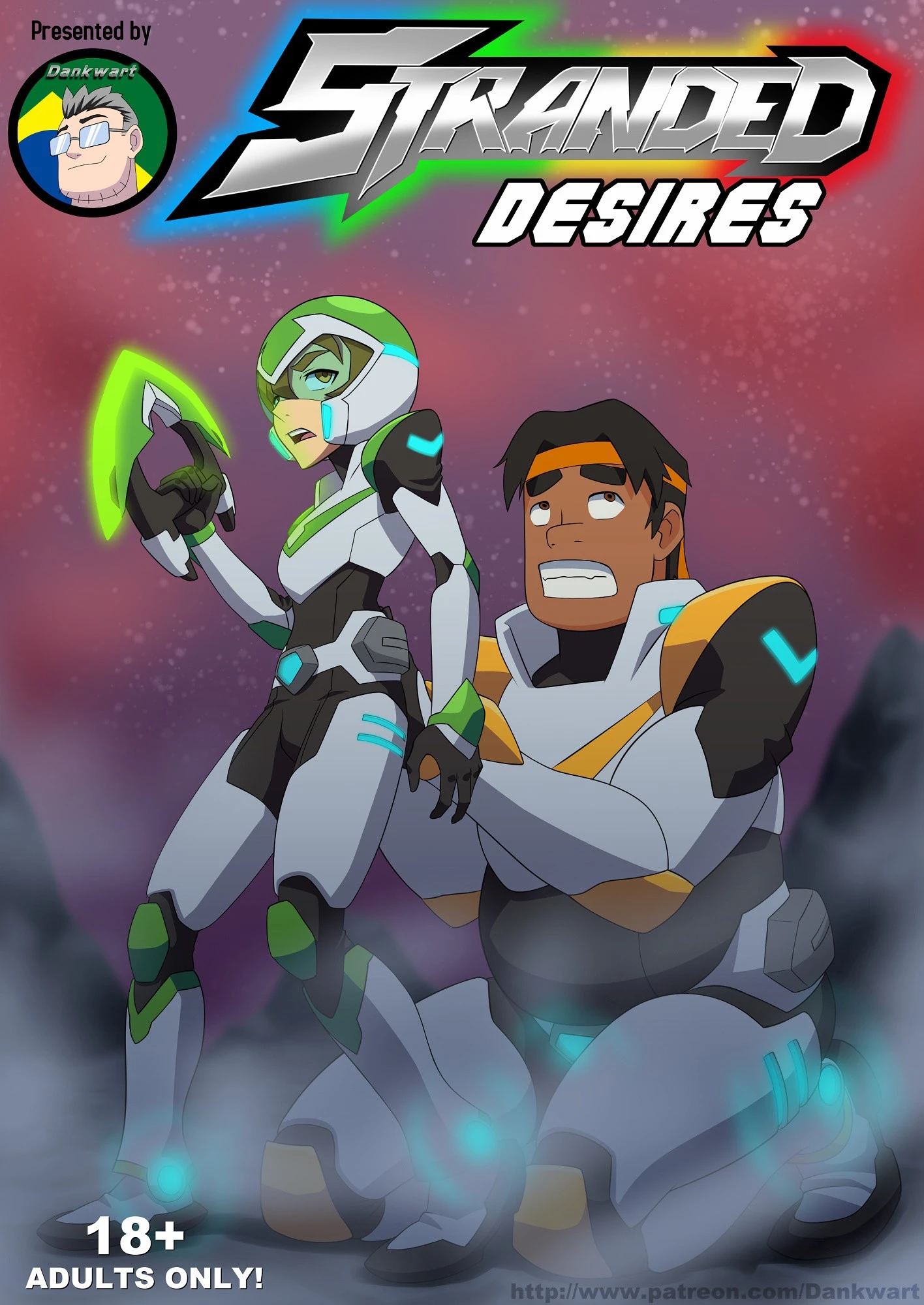Stranded Desires hentai manga picture 1