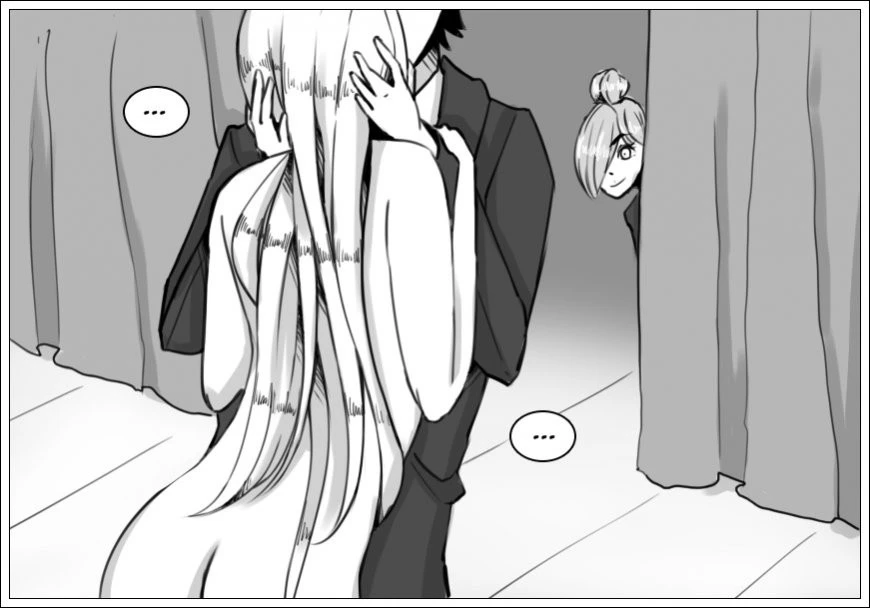 Strange Records porn comic picture 48