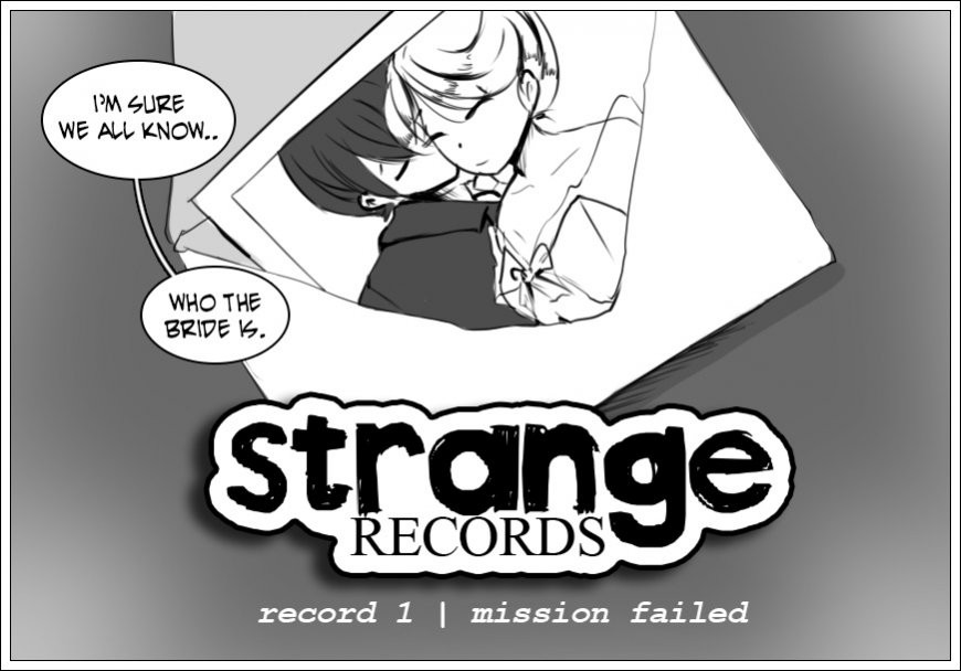 Strange Records porn comic picture 50