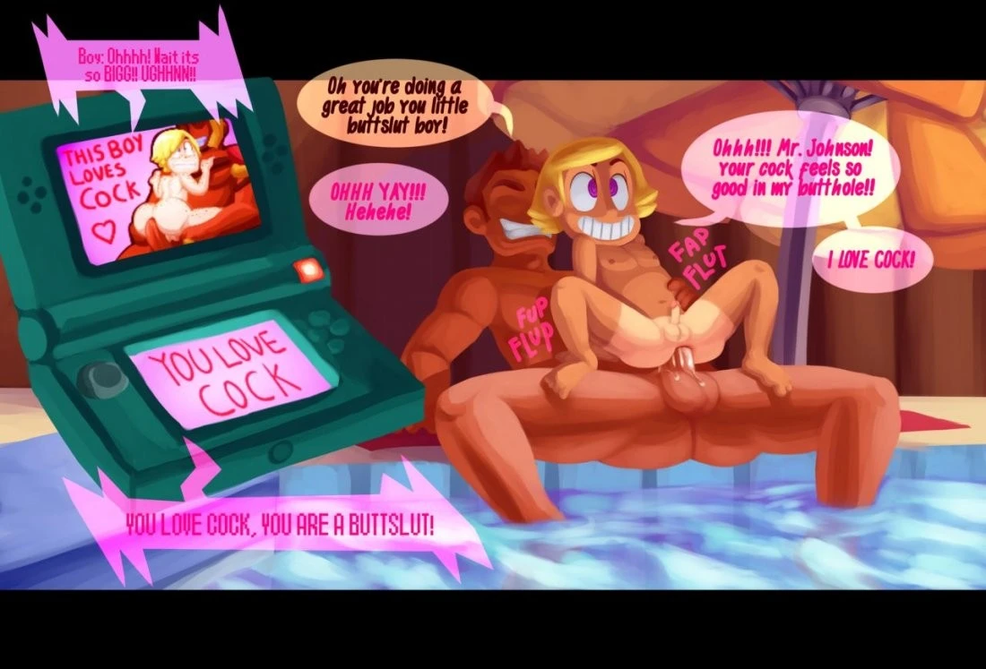 Suns' Out Buns' Out porn comic picture 9