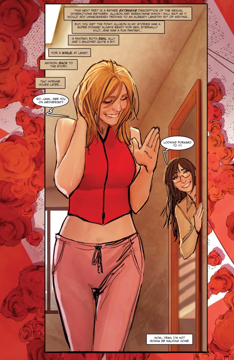 Sunstone - Volume 4 porn comic picture 106