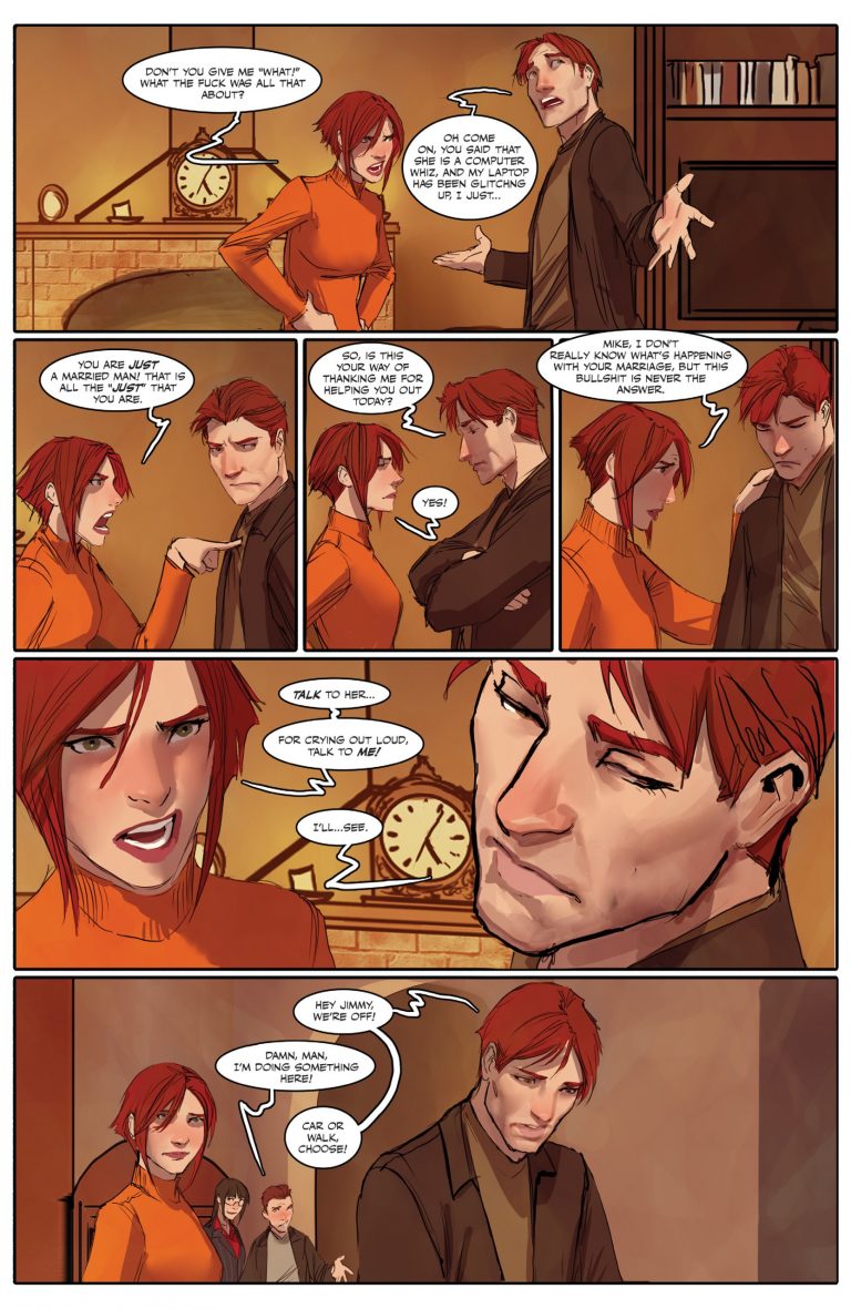 Sunstone - Volume 4 porn comic picture 15