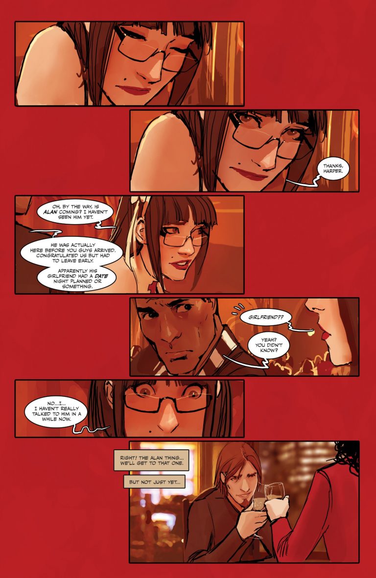 Sunstone - Volume 4 porn comic picture 175