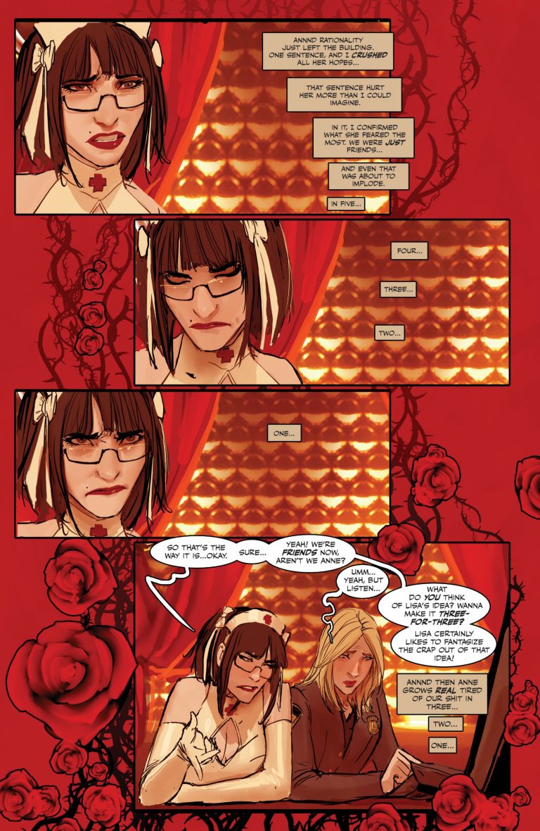 Sunstone - Volume 4 porn comic picture 179