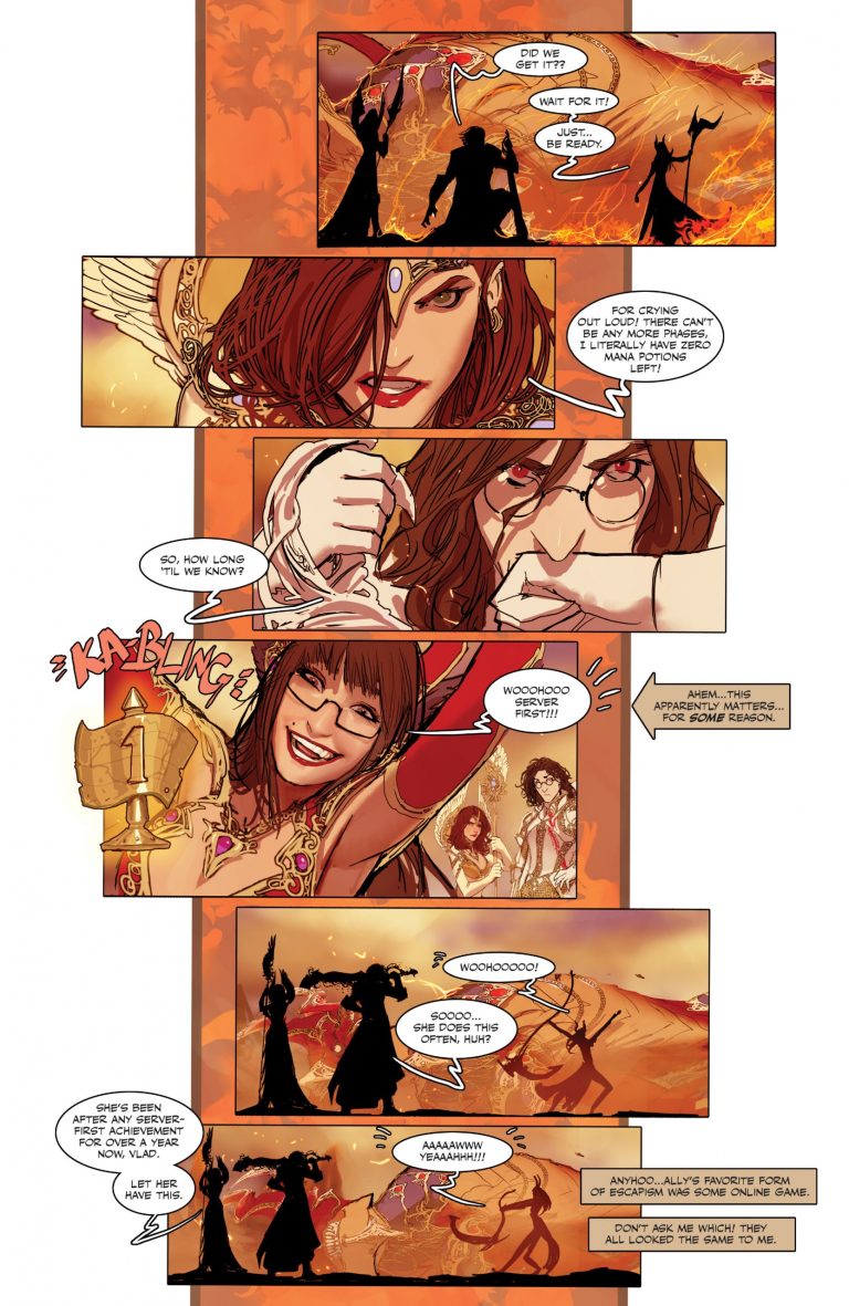 Sunstone - Volume 4 porn comic picture 50
