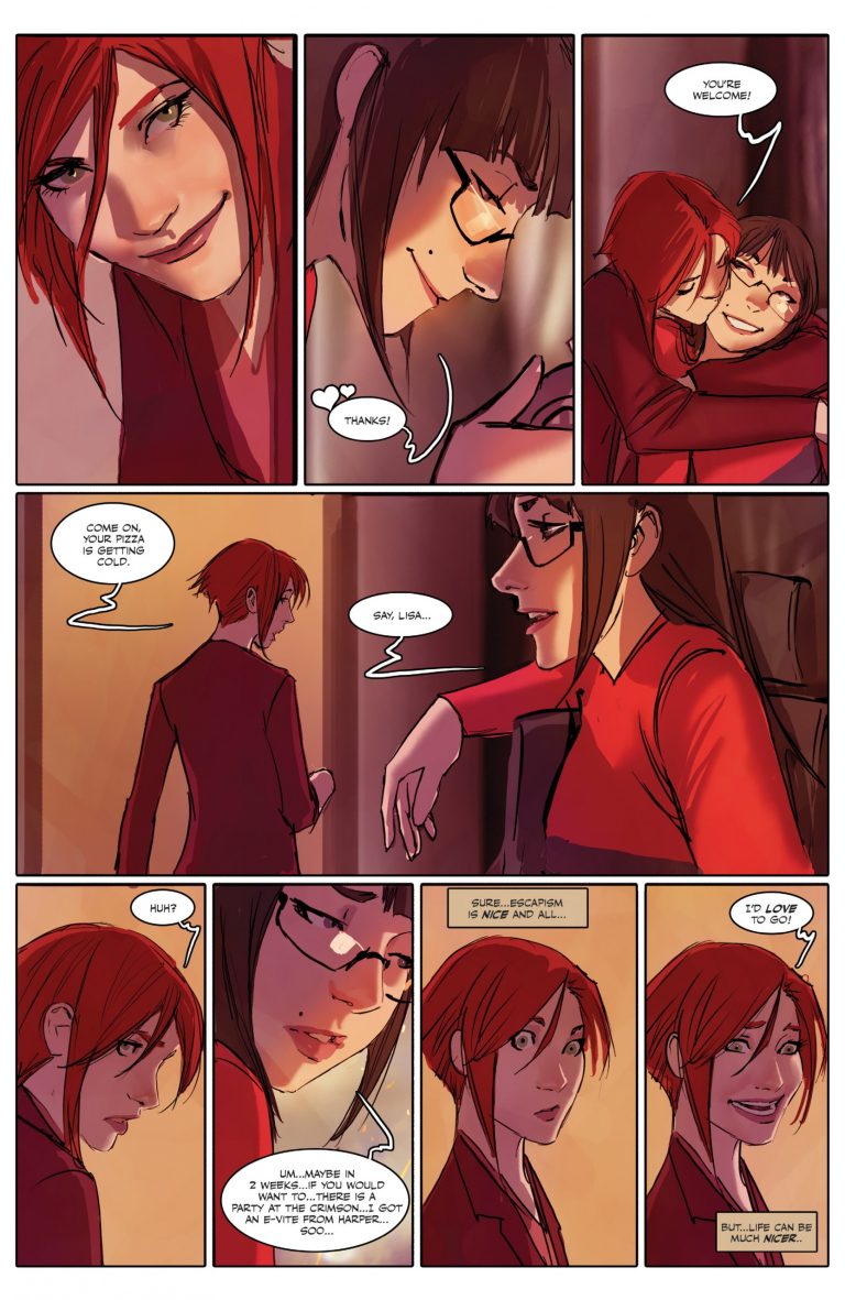 Sunstone - Volume 4 porn comic picture 57