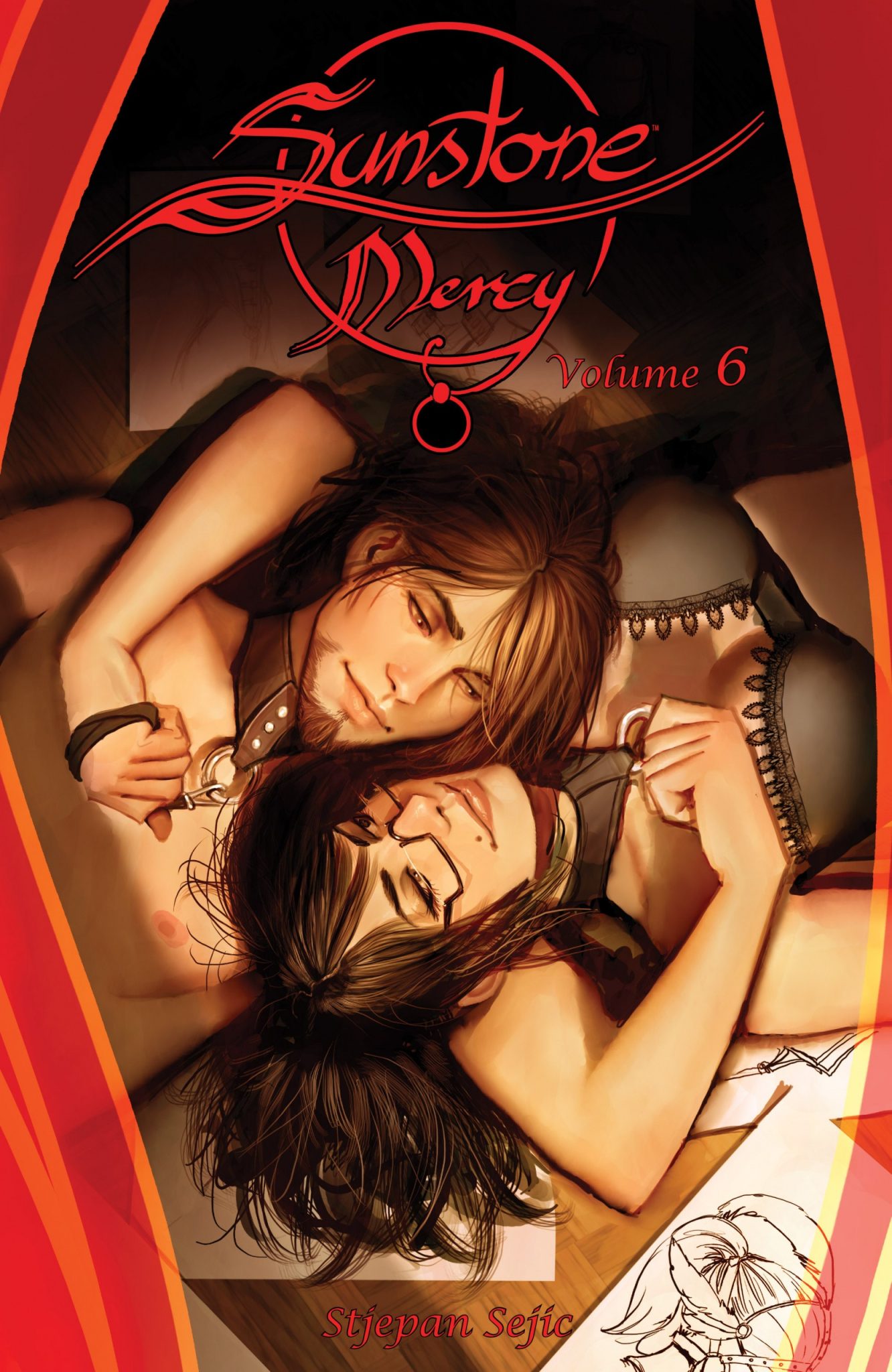 Sunstone – Volume 6