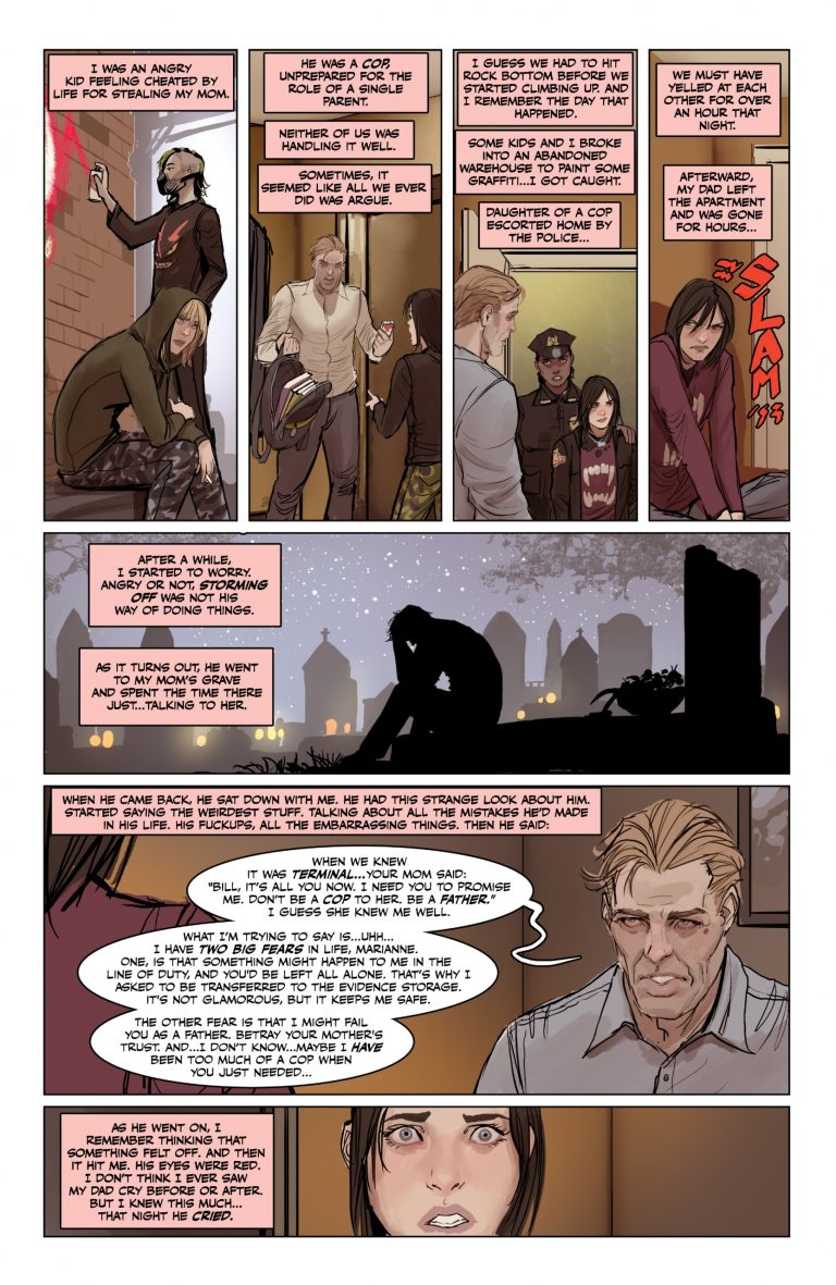 Sunstone - Volume 6 porn comic picture 102