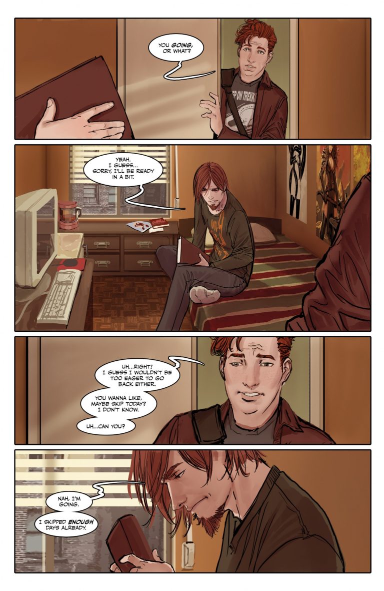 Sunstone - Volume 6 porn comic picture 11