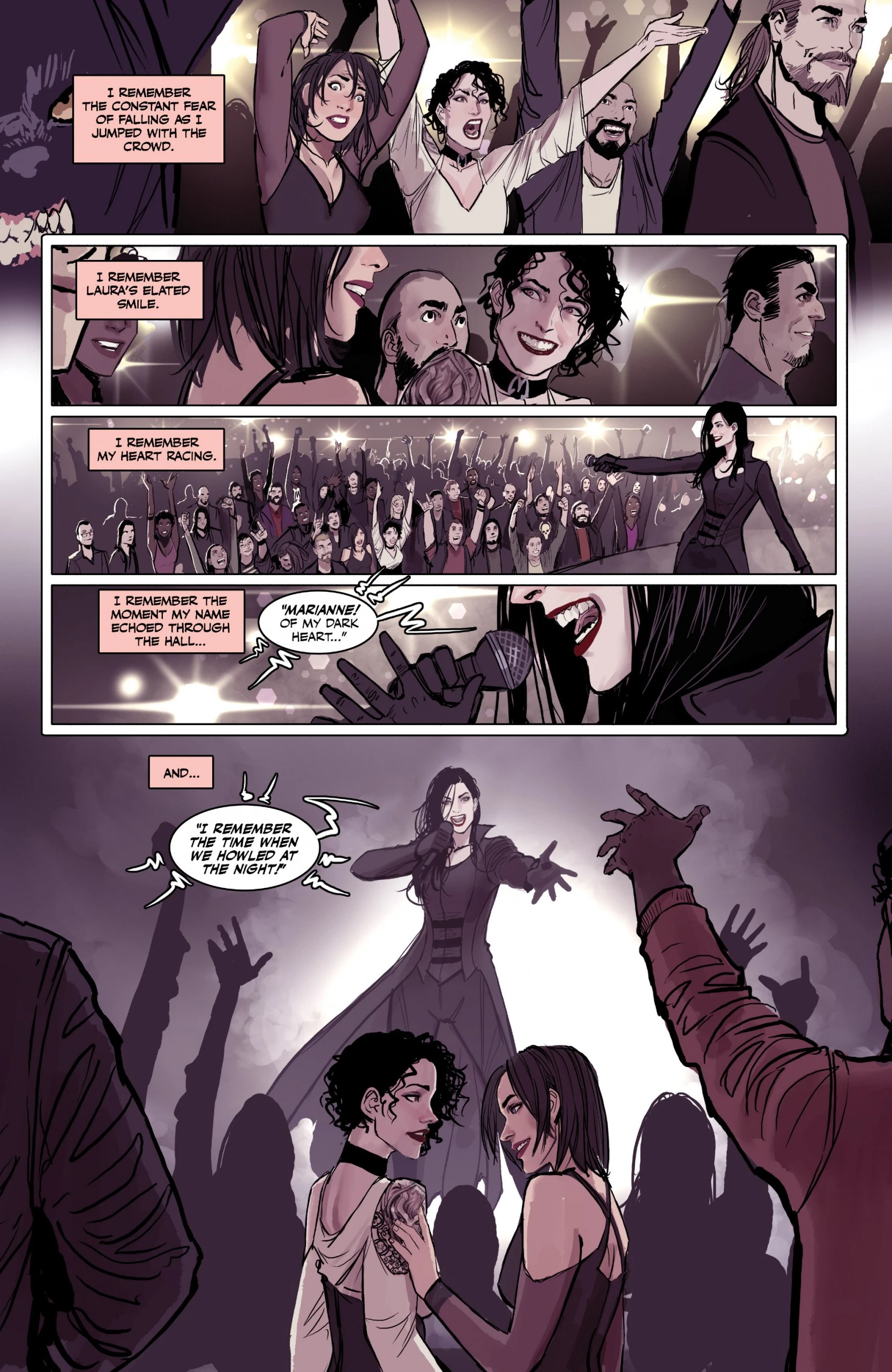Sunstone - Volume 6 porn comic picture 111