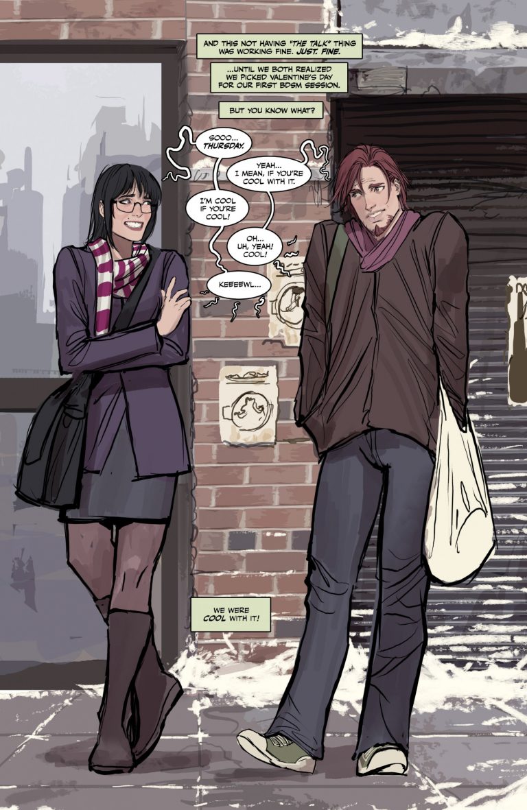 Sunstone - Volume 6 porn comic picture 128