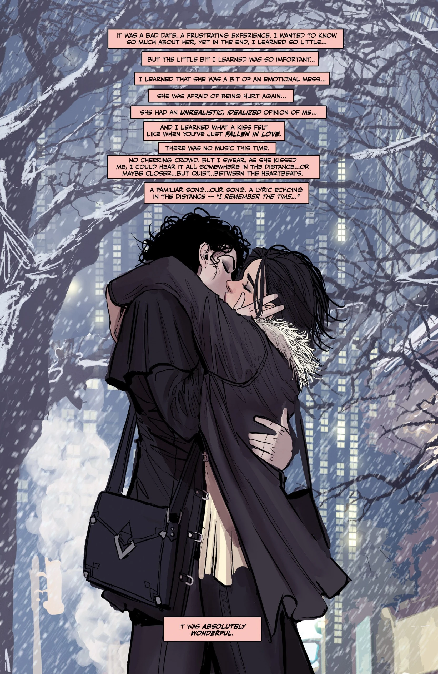 Sunstone - Volume 6 porn comic picture 159