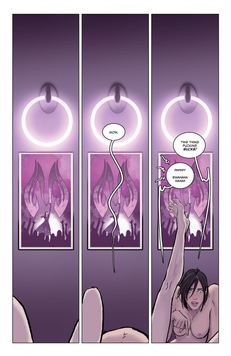 Sunstone - Volume 6 porn comic picture 190