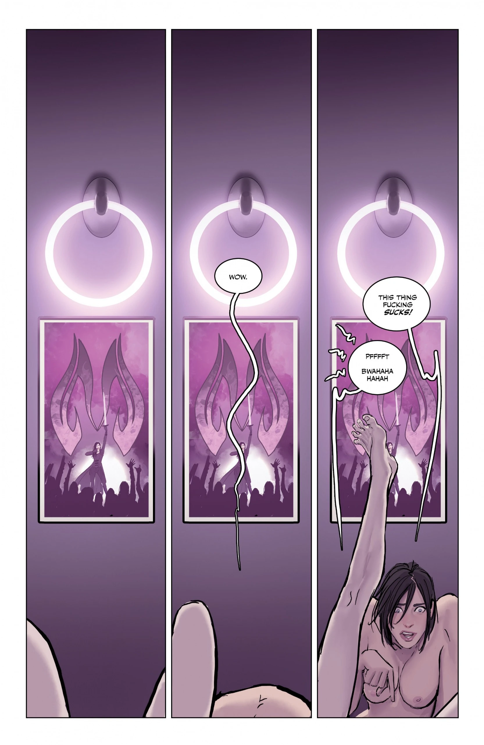 Sunstone - Volume 6 porn comic picture 190