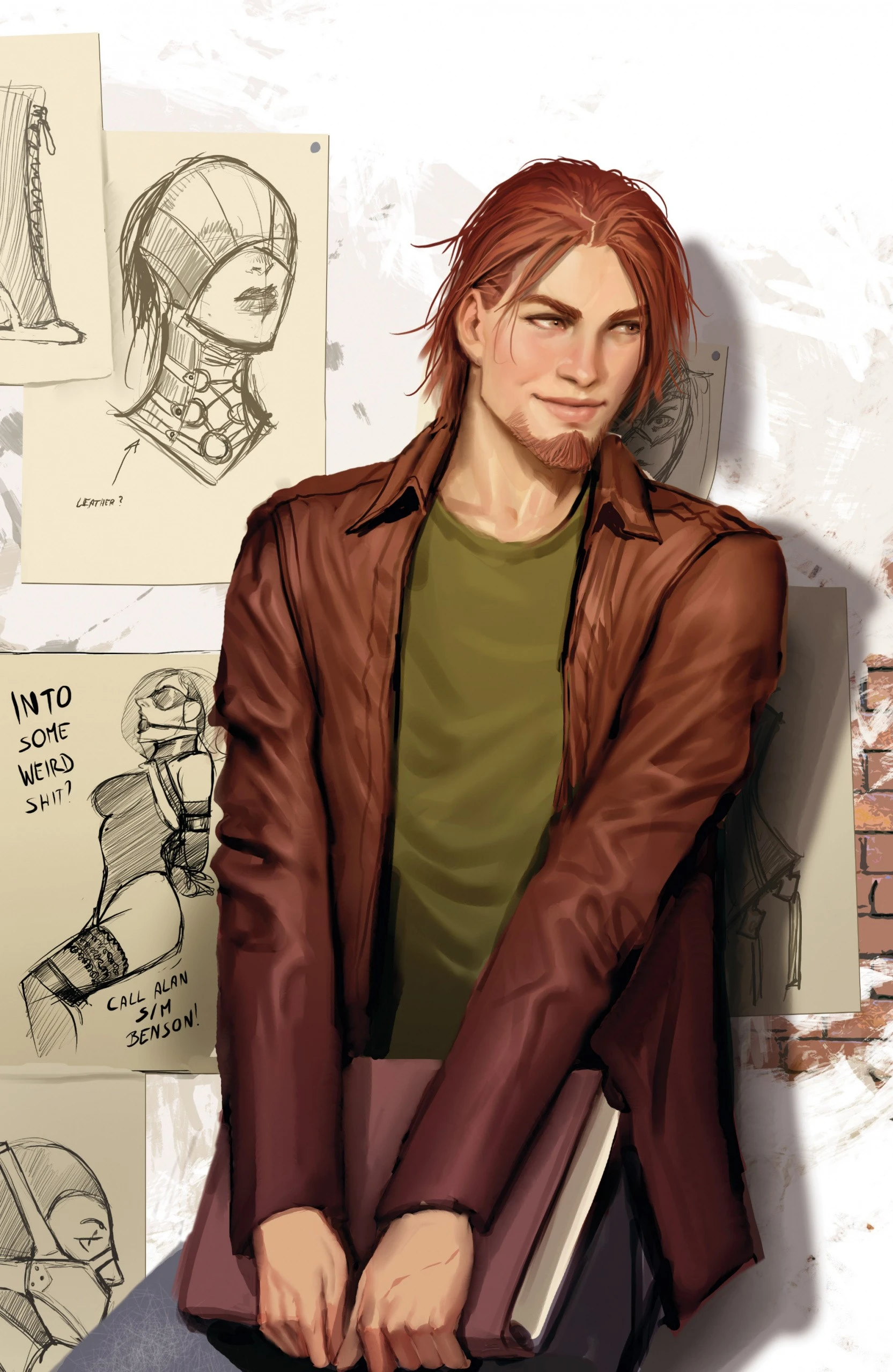 Sunstone - Volume 6 porn comic picture 2