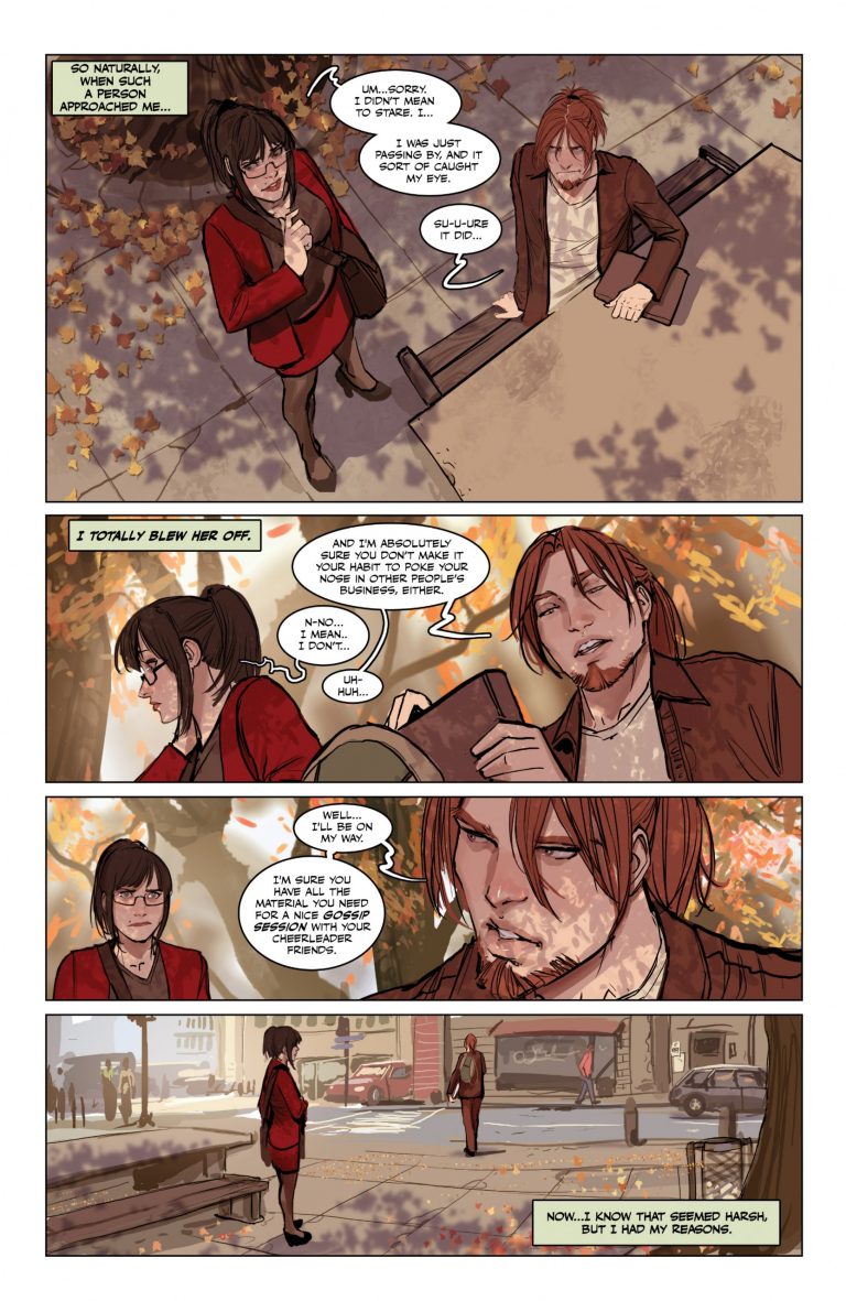Sunstone - Volume 6 porn comic picture 21