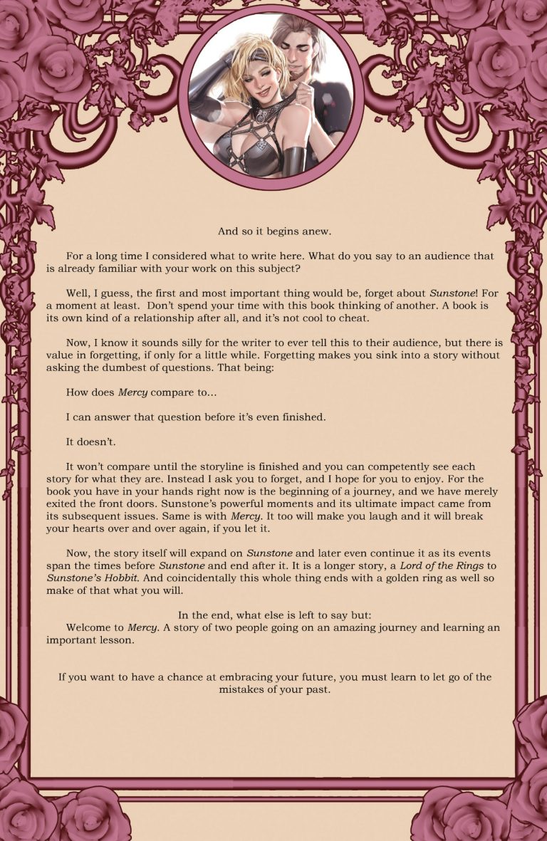 Sunstone - Volume 6 porn comic picture 3