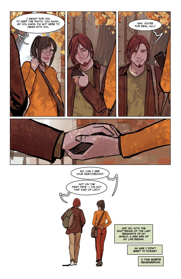 Sunstone - Volume 6 porn comic picture 31