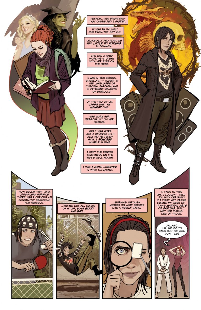 Sunstone - Volume 6 porn comic picture 38