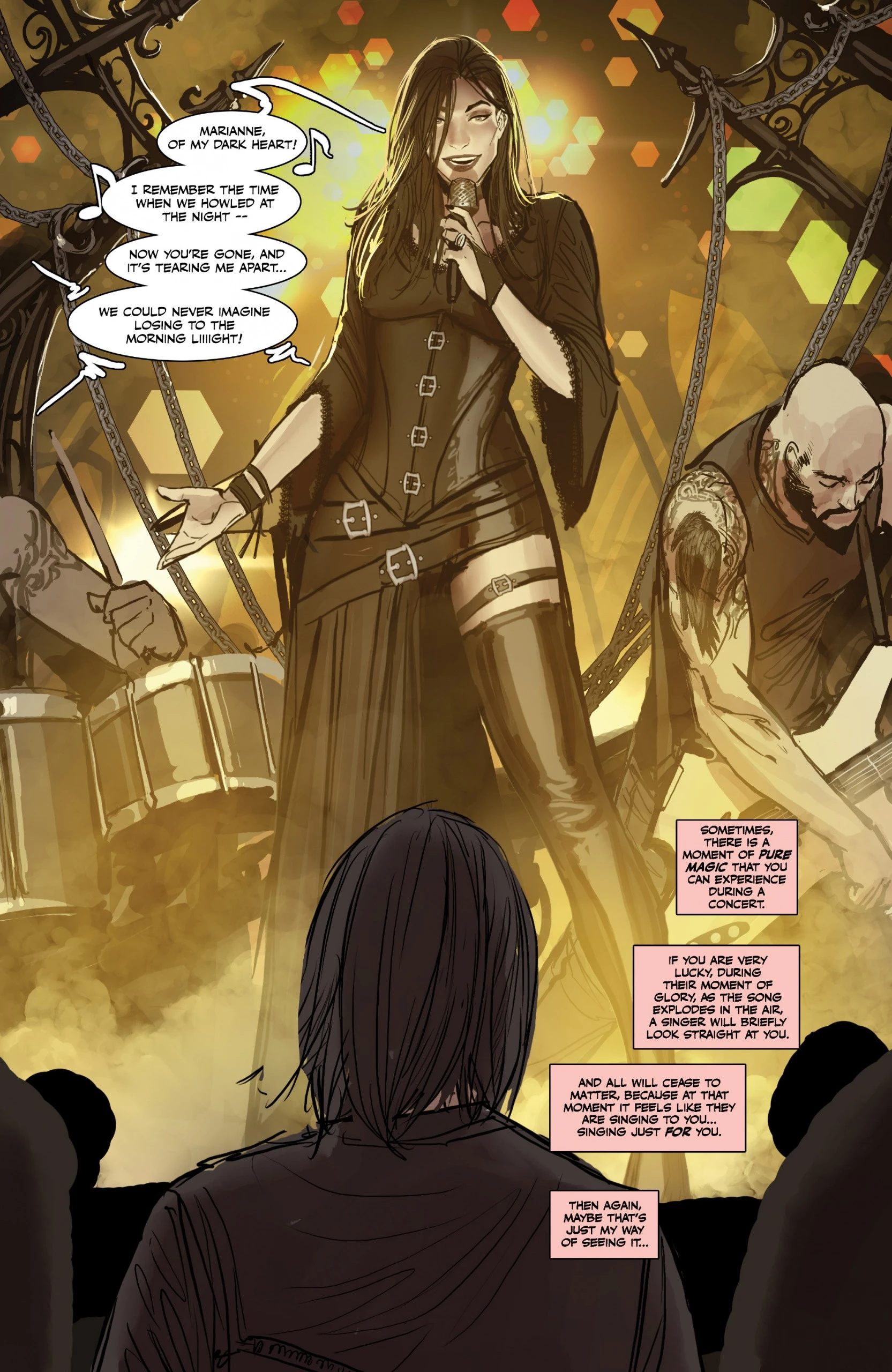 Sunstone - Volume 6 porn comic picture 48