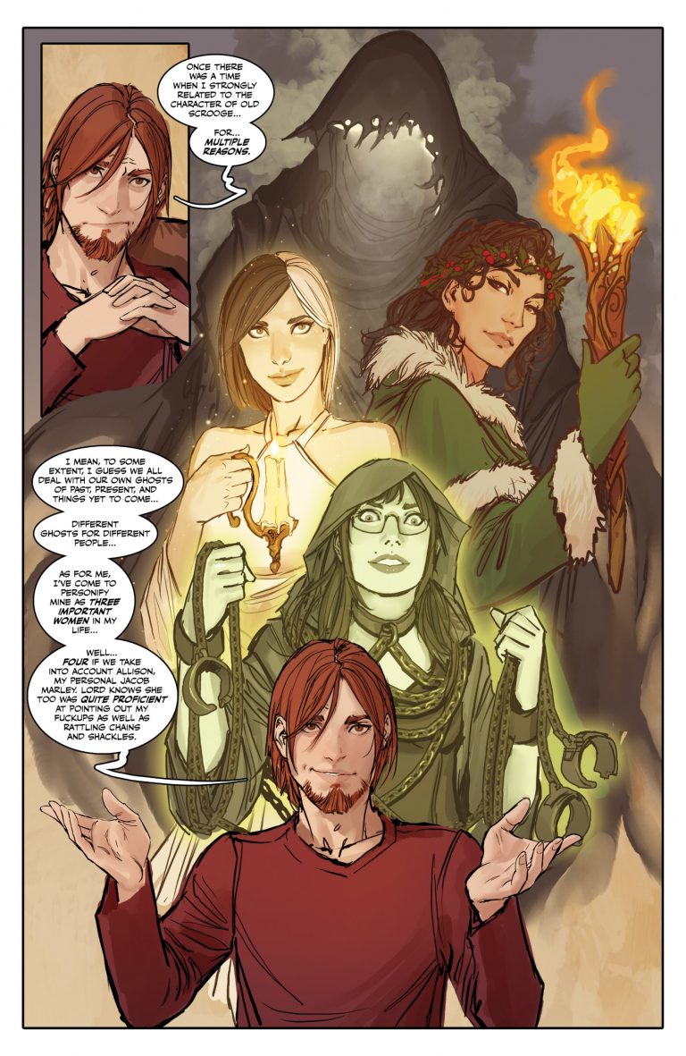 Sunstone - Volume 6 porn comic picture 5