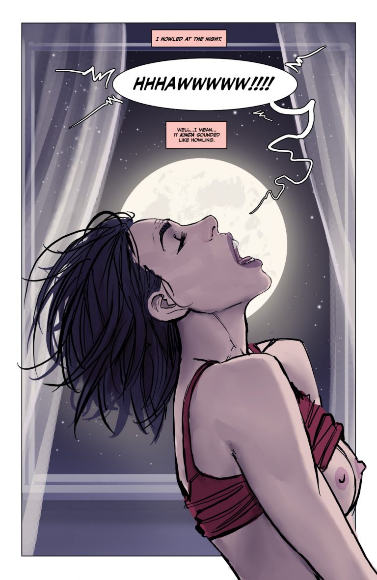 Sunstone - Volume 6 porn comic picture 54