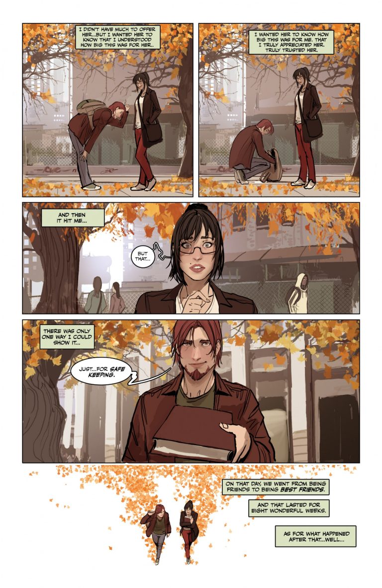 Sunstone - Volume 6 porn comic picture 64